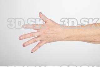 Hand texture of Shelia 0002